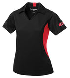 Coal Harbour® Snag Resistant Color Block Ladies Shirt