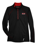 North End Ladies' Radar Quarter-Zip Performance Long-Sleeve Top