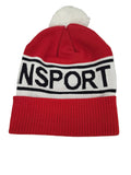 Custom Toque with PomPom