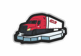 Classic 2D Photoart Lapel Pin