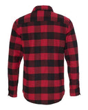 Burnside - Yarn-Dyed Long Sleeve Flannel Shirt - COMING SOON!