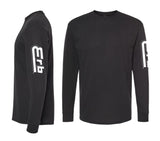 Soft Touch Long Sleeve Unisex T-shirt - NEW!!