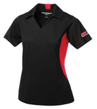 Coal Harbour® Snag Resistant Color Block Ladies Shirt - NEW!
