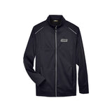 Men's Techno Lite Three-Layer Knit Tech-Shell