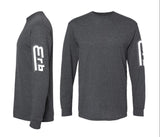 Soft Touch Long Sleeve Unisex T-shirt - NEW!!