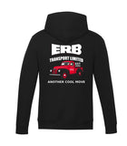Adult Pullover Hooded Sweatshirt - NEW!