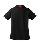 Coal Harbour® Snag Resistant Color Block Ladies Shirt