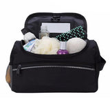 Atchison Zippered Travel Toiletry Bag
