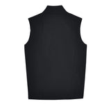 Men's Fleece Lined Soft Shell Vest