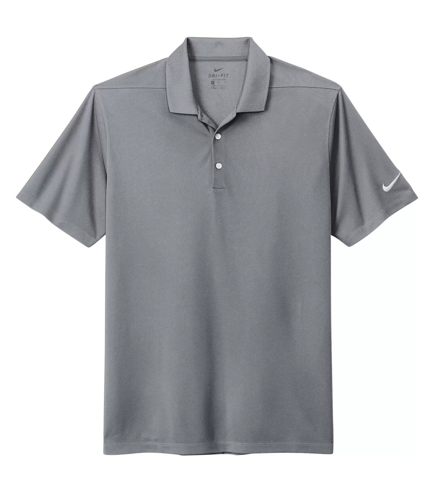 NIKE Dri FIT Micro Pique E 2.0 Polo